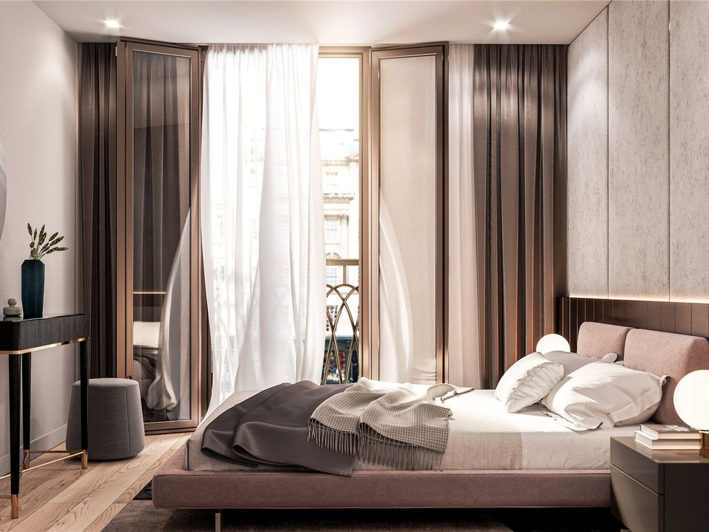 Moxon St, London, Marylebone W1U