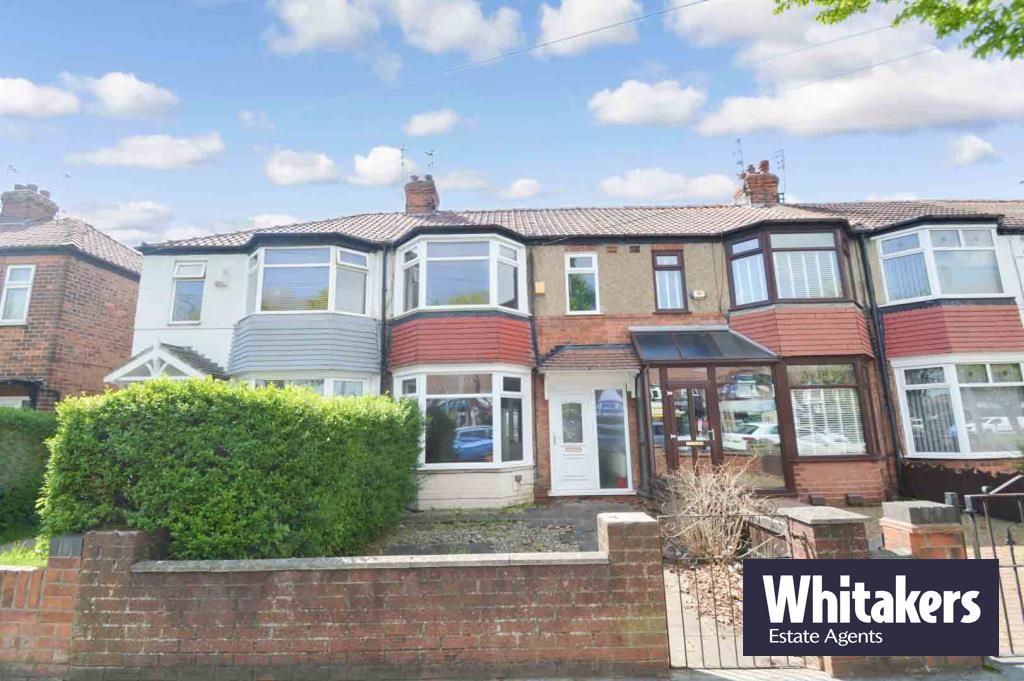 3 bed terraced house to rent in Willerby Road, Hull HU5, £725 pcm Zoopla