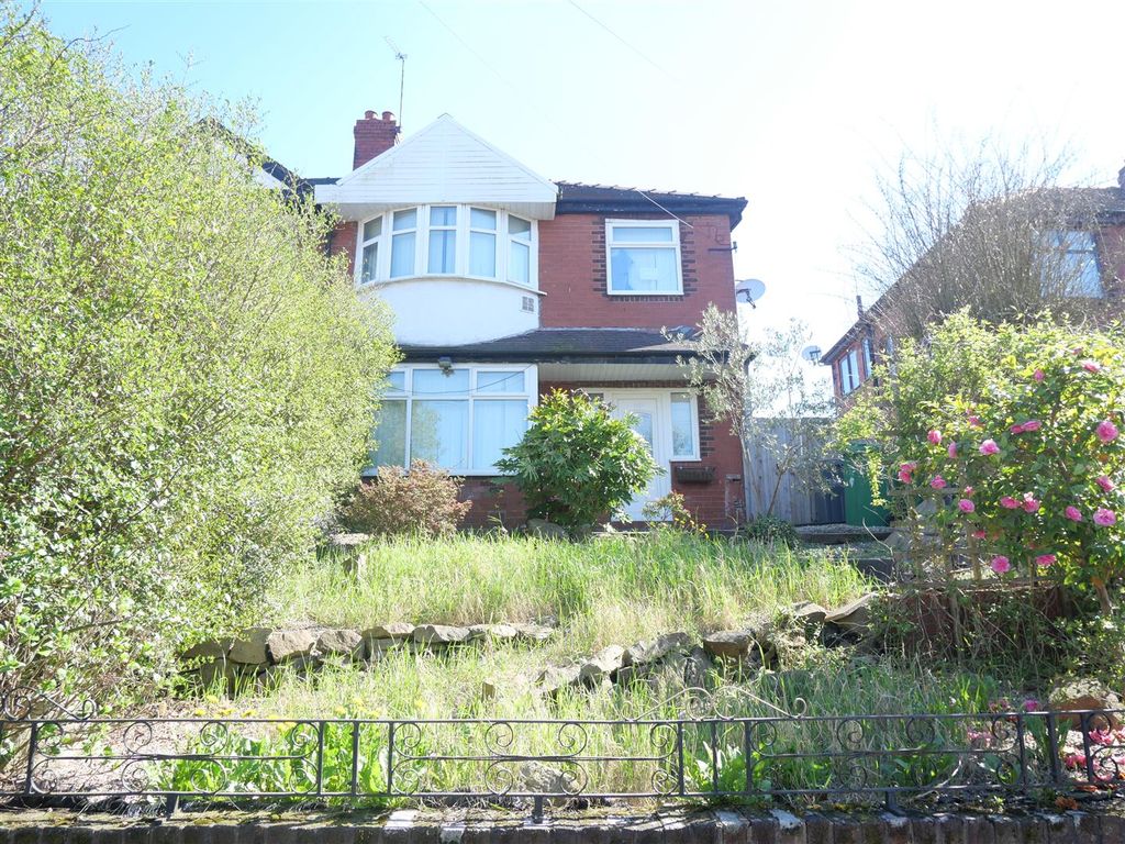 3 bed semidetached house for sale in Rochdale Road, Blackley, Manchester M9 Zoopla