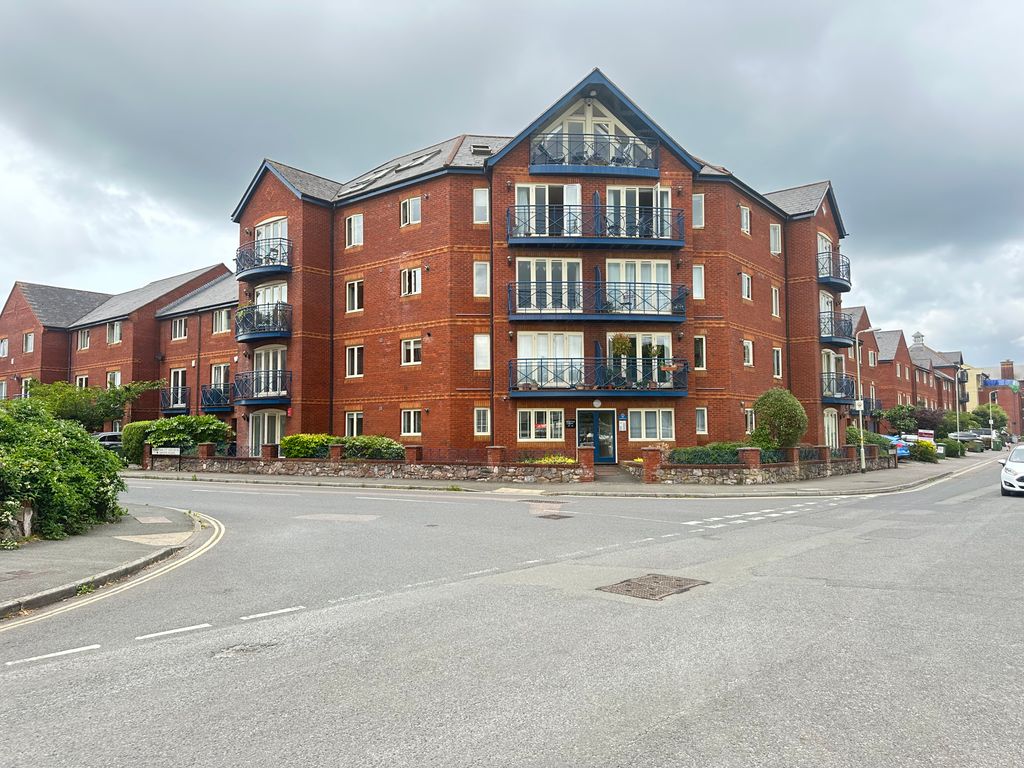 2 bed flat to rent in Maritime Court, Haven Banks, Exeter EX2 Zoopla