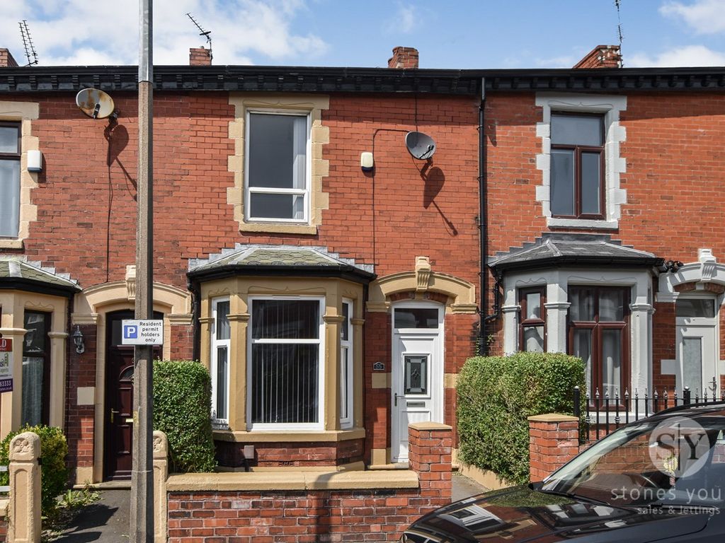 3 bed terraced house for sale in Lynthorpe Road, Blackburn BB2 Zoopla