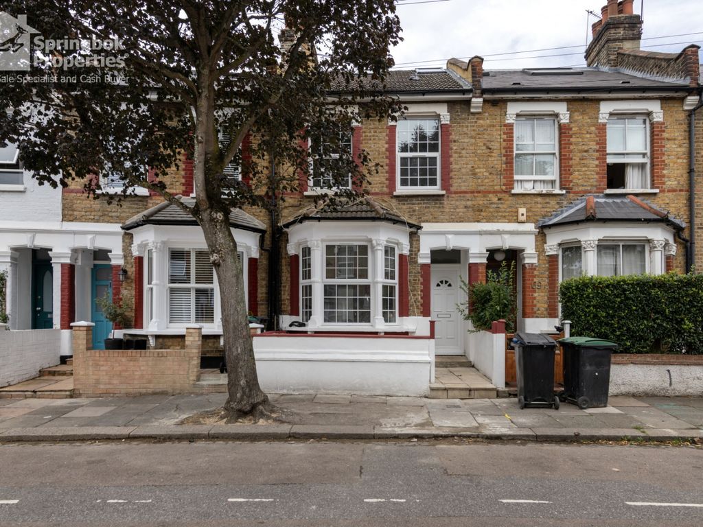 4 bed town house for sale in Clonmell Road, Tottenham, London, London