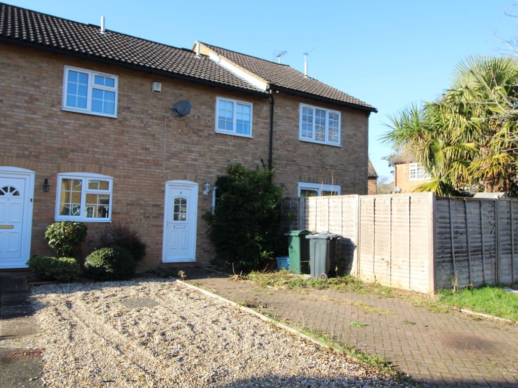 2 bed terraced house for sale in Falcon Way, Ashford, Kent TN23 Zoopla
