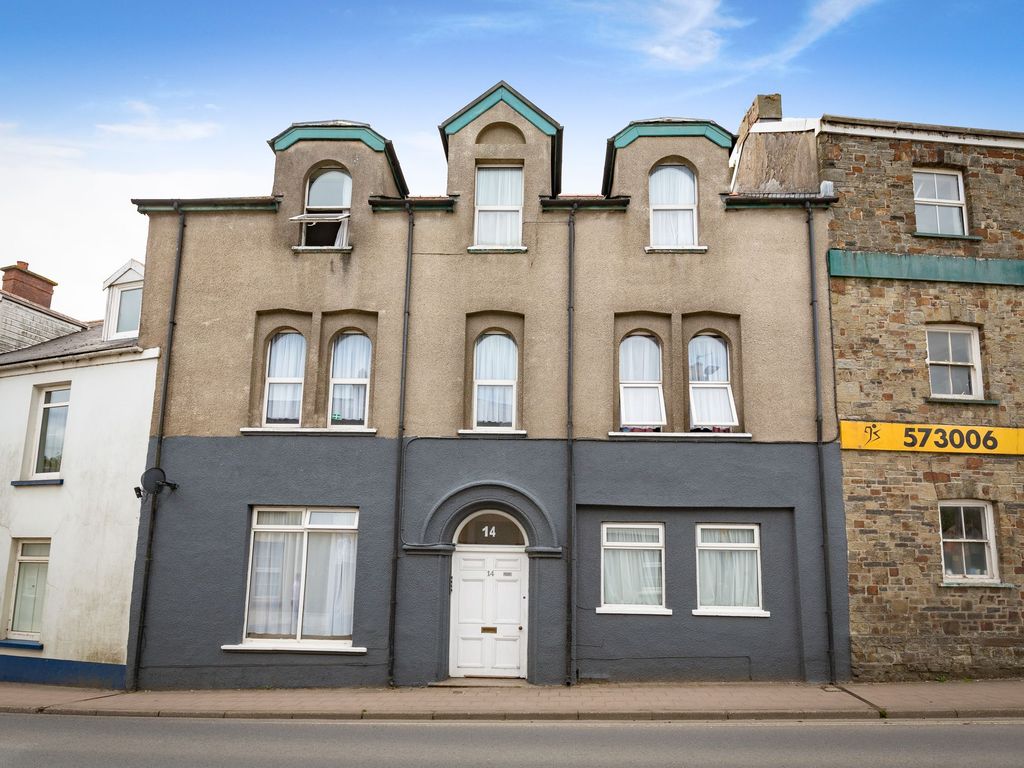 1 bed flat to rent in Barnstaple Street, South Molton EX36 Zoopla