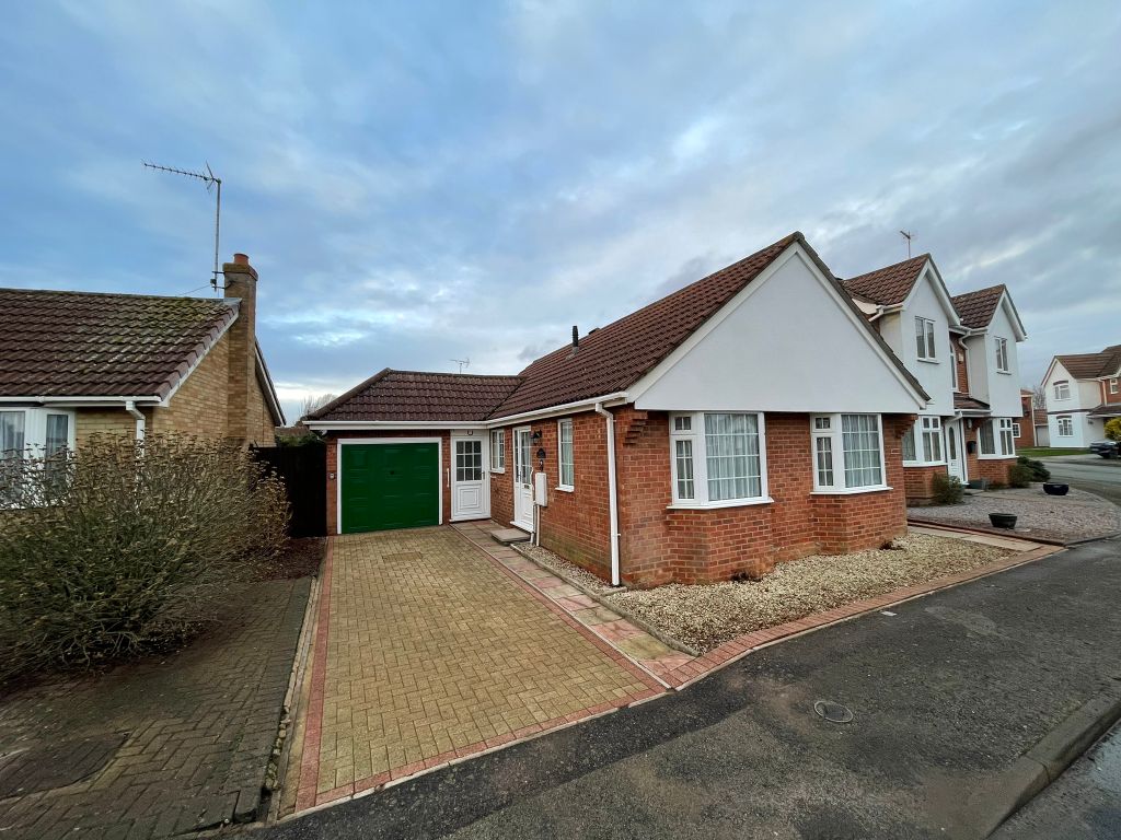 Kestrel Drive, Wisbech PE13  
