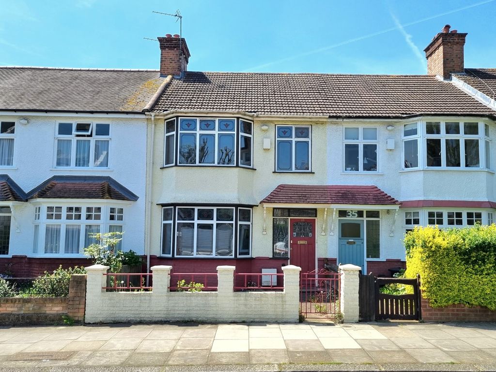 4 bed terraced house for sale in Pangbourne Avenue, North Kensington