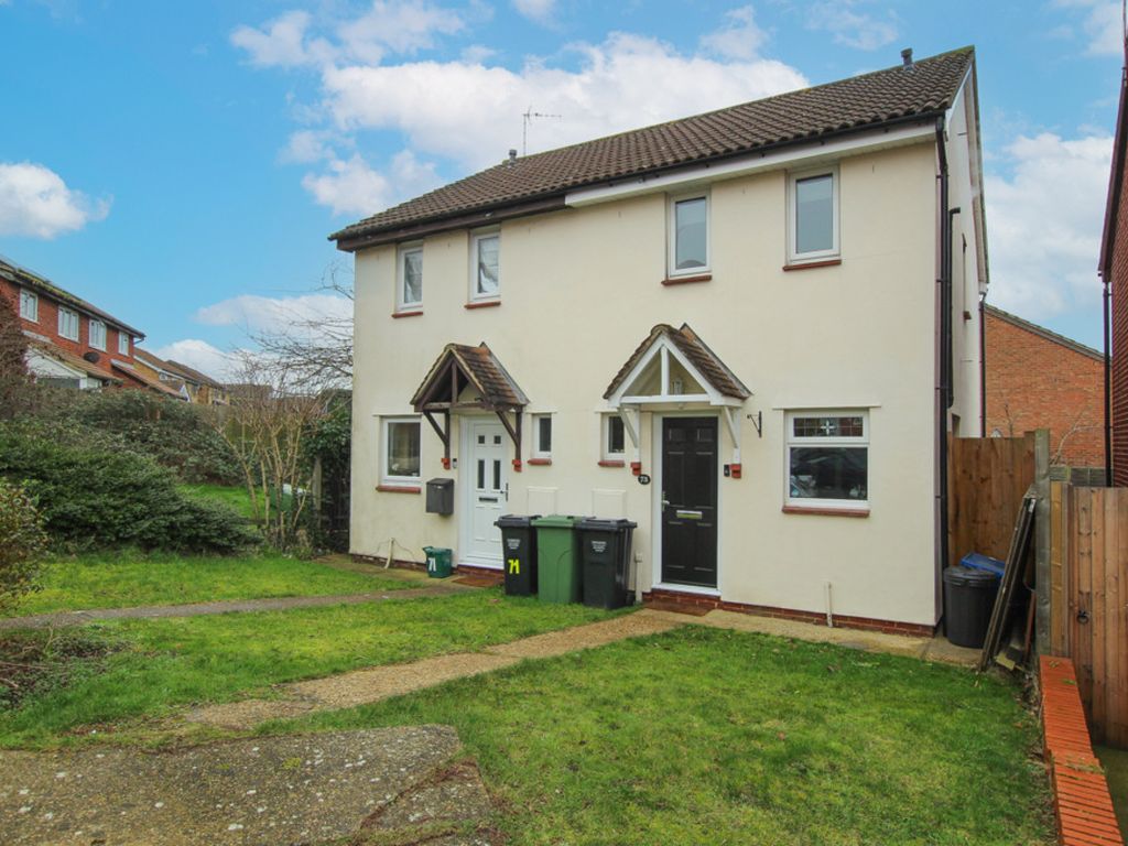 2 bed semidetached house for sale in Horkesley Way, Wickford SS12, £300,000 Zoopla