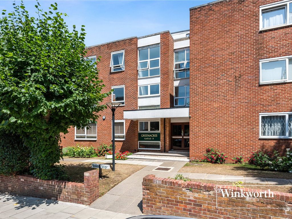 Greenacres, Hendon Lane, Finchley, London N3