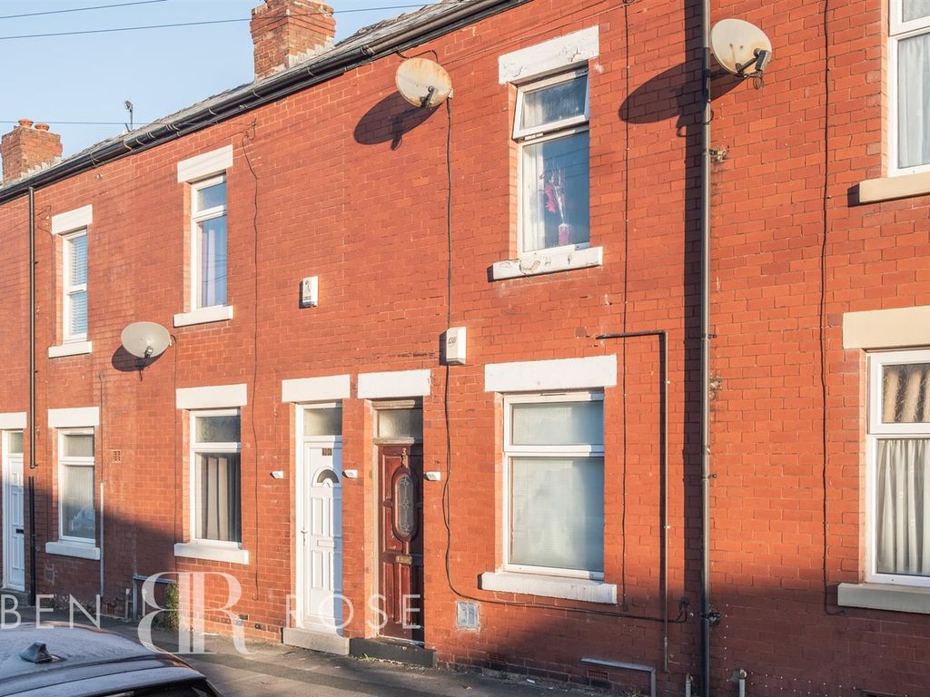 2 bed terraced house for sale in Duke Street, Bamber Bridge, Preston