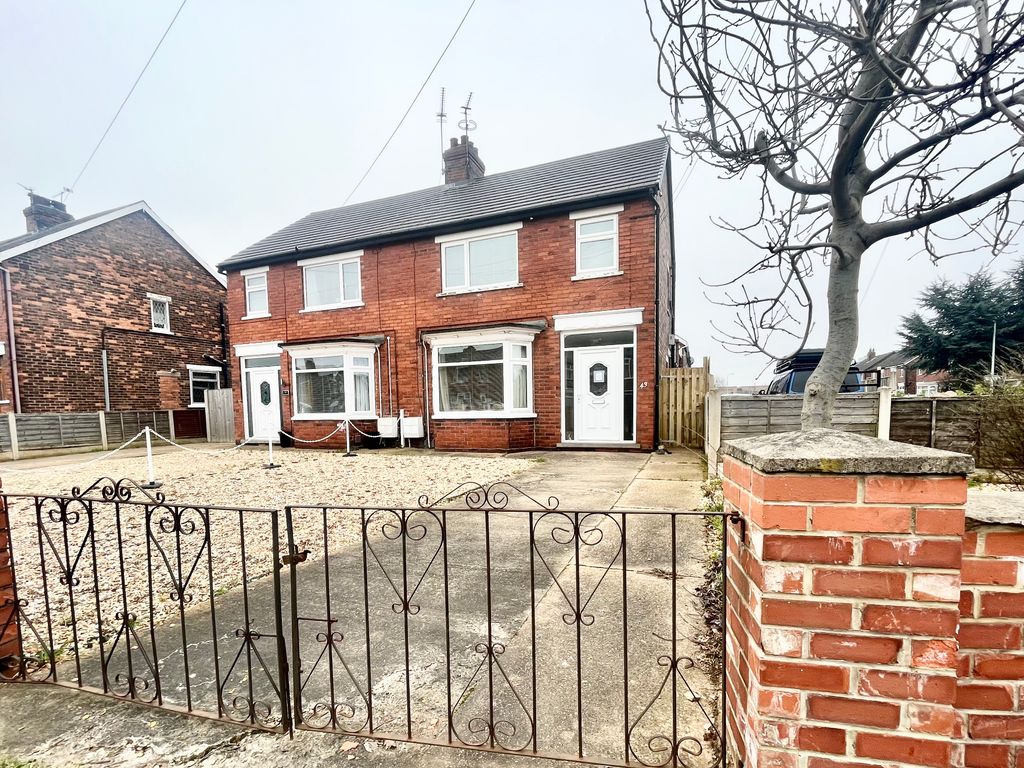 3 bed semidetached house to rent in Station Road, Scunthorpe DN15 Zoopla