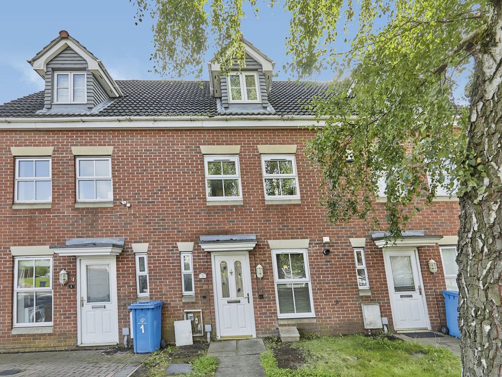 3 bed end terrace house for sale in Station Road, Spondon, Derby DE21, £200,000 Zoopla