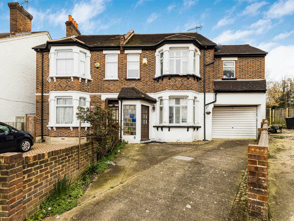 5 bed semidetached house for sale in Temple Road, Croydon CR0 Zoopla