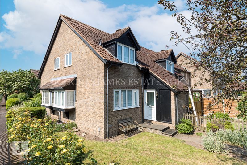 1 bed end terrace house for sale in Mahon Close, Enfield EN1 Zoopla