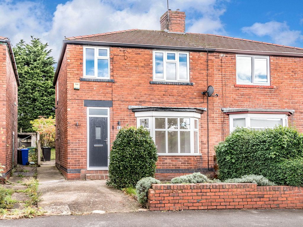 3 bed semidetached house for sale in Birklands Avenue, Sheffield S13, £200,000 Zoopla