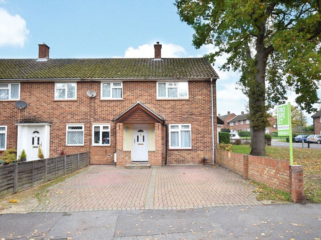 3 bed end terrace house for sale in Kingsmere Road, Bracknell, Berkshire RG42 Zoopla
