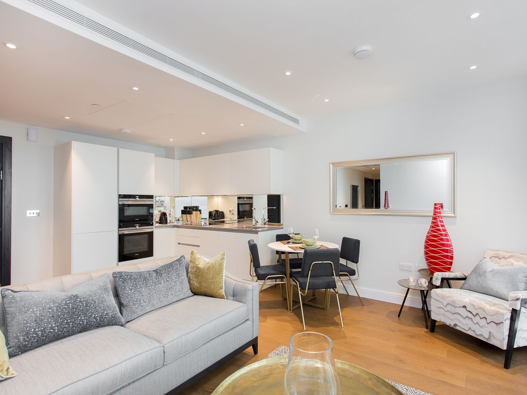 Vista Development By Chelsea Bridge, Queenstown Rd, Battersea, London SW11  