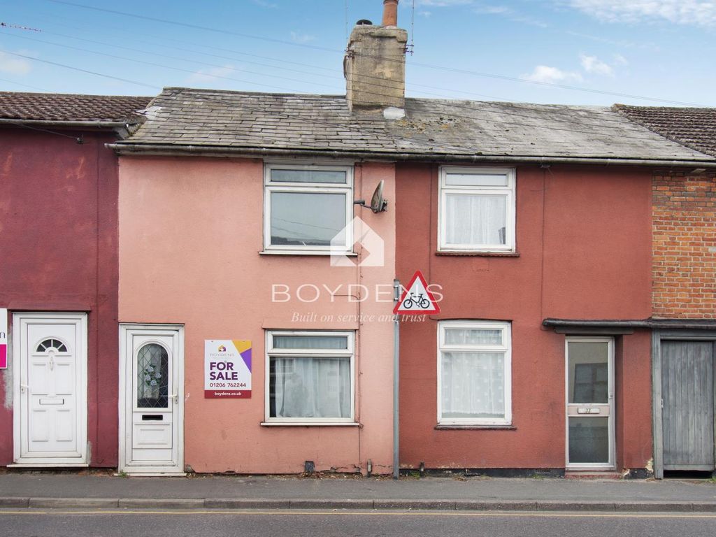 2 bed property for sale in Brook Street, Colchester CO1 Zoopla
