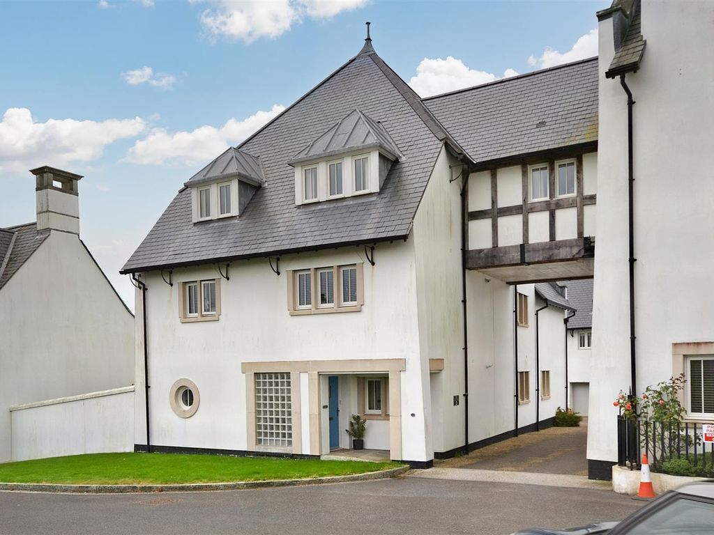 1 bed flat for sale in St. John Way, Dorchester DT1, £205,000 Zoopla