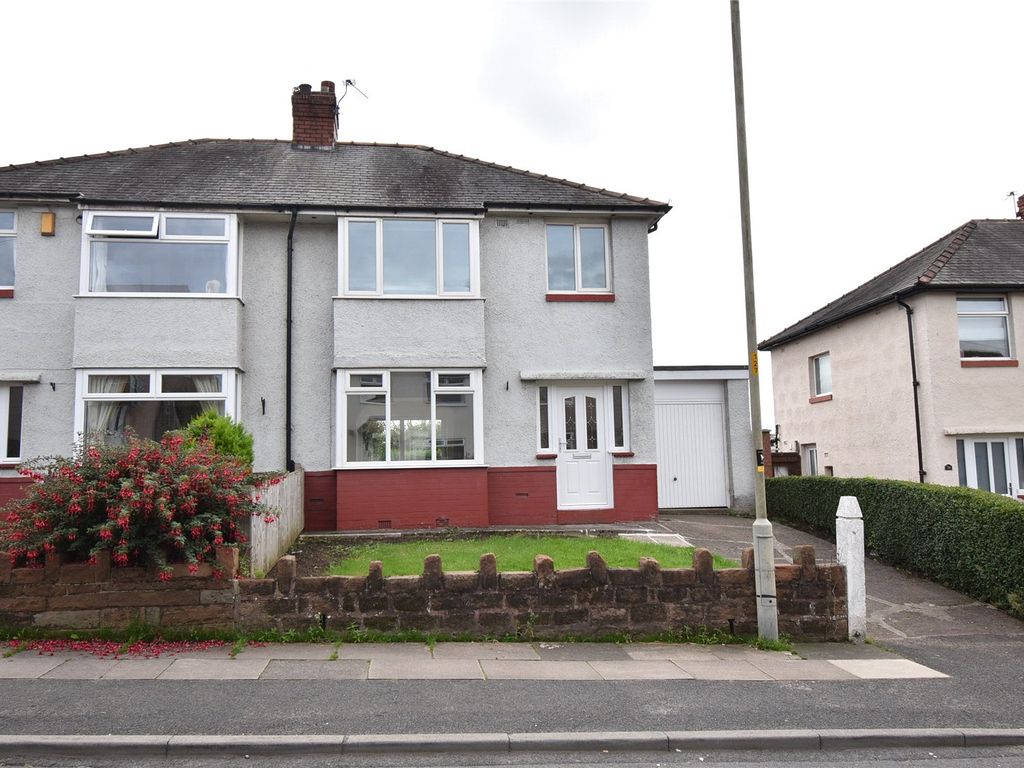 3 bed semidetached house to rent in 36 Cumwhinton Road, Carlisle, Cumbria CA1, £700 pcm Zoopla