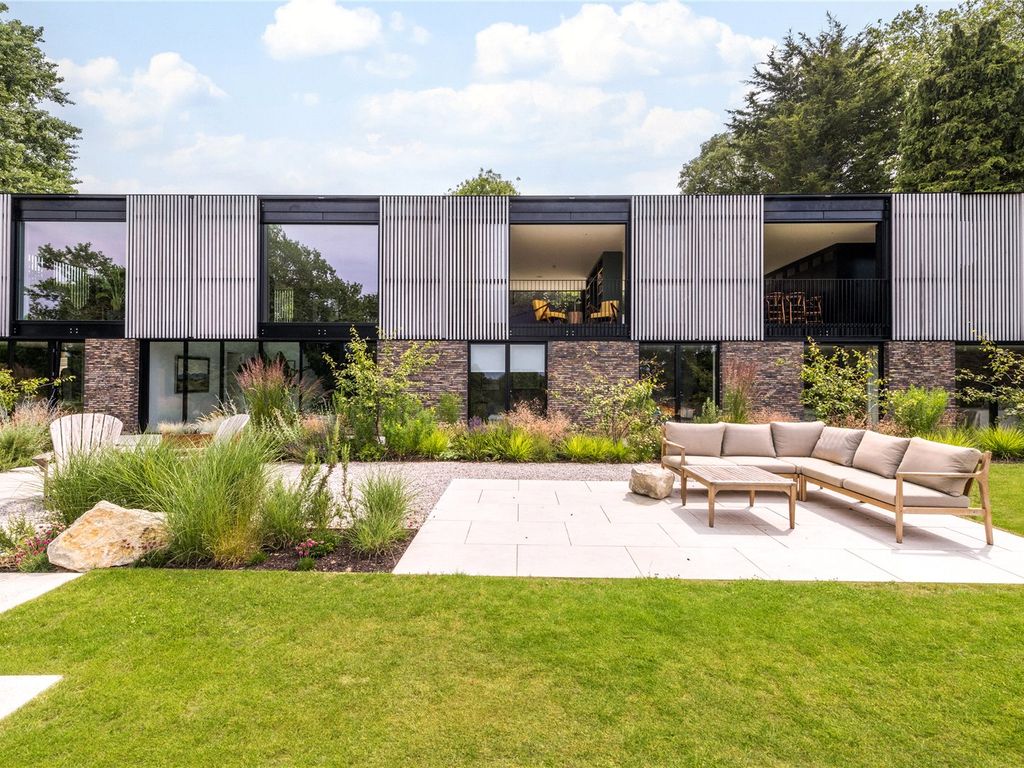 5 bed detached house for sale in North Road, Goudhurst, Cranbrook, Kent