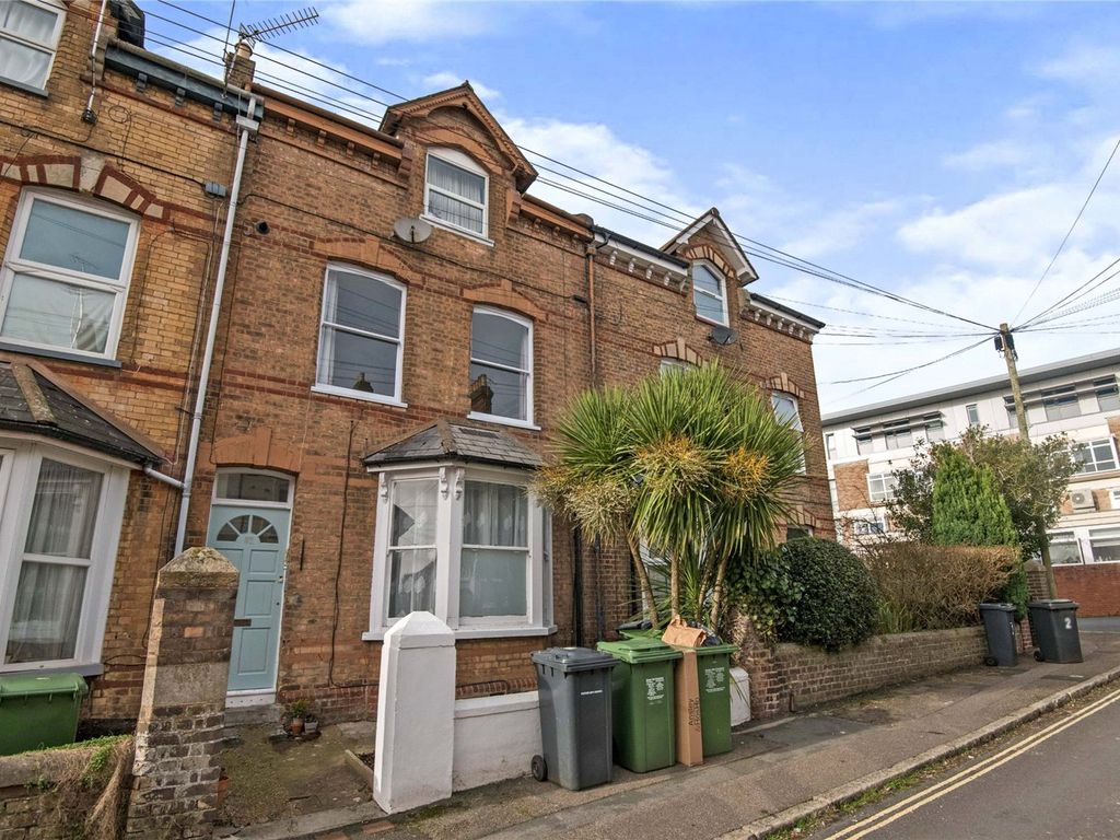 1 bed flat for sale in Raleigh Road, Exeter, Devon EX1, £150,000 Zoopla