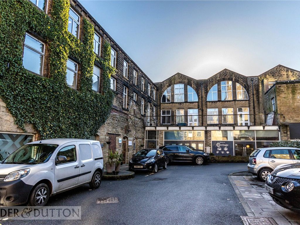 2 bed flat for sale in Plover Road, Lindley, Huddersfield HD3 Zoopla