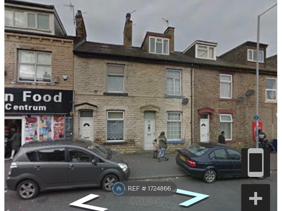 4 bed flat to rent in Bradford, Bradford BD5 Zoopla