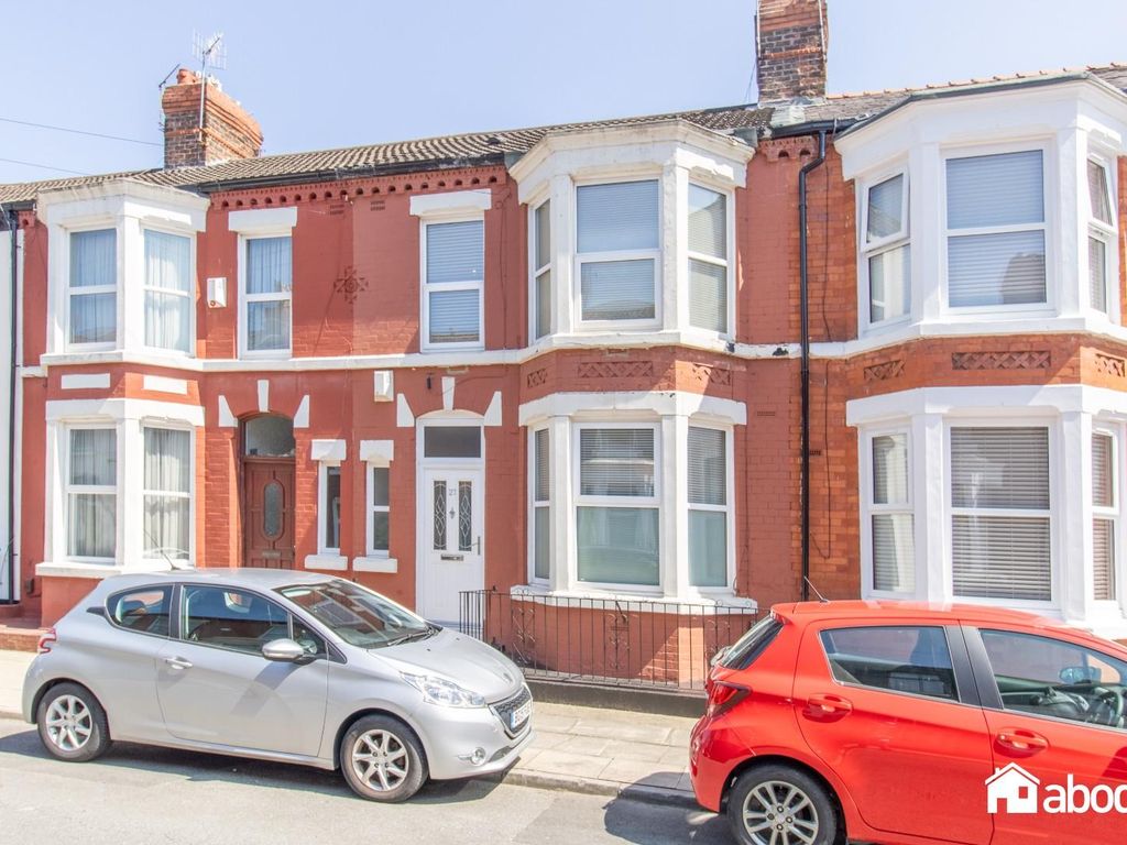 3 bed terraced house for sale in Ancaster Road, Aigburth, Liverpool L17