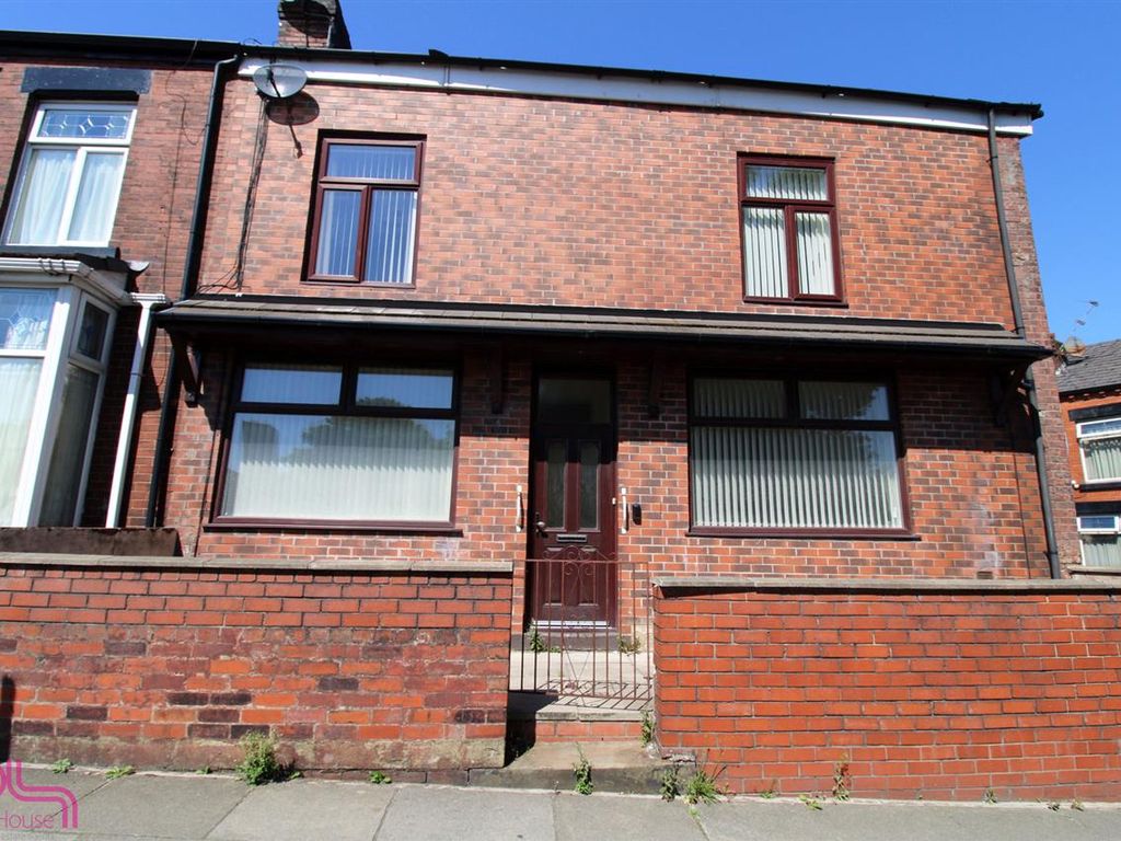 4 bed end terrace house for sale in Bridgeman Street, Bolton BL3 Zoopla