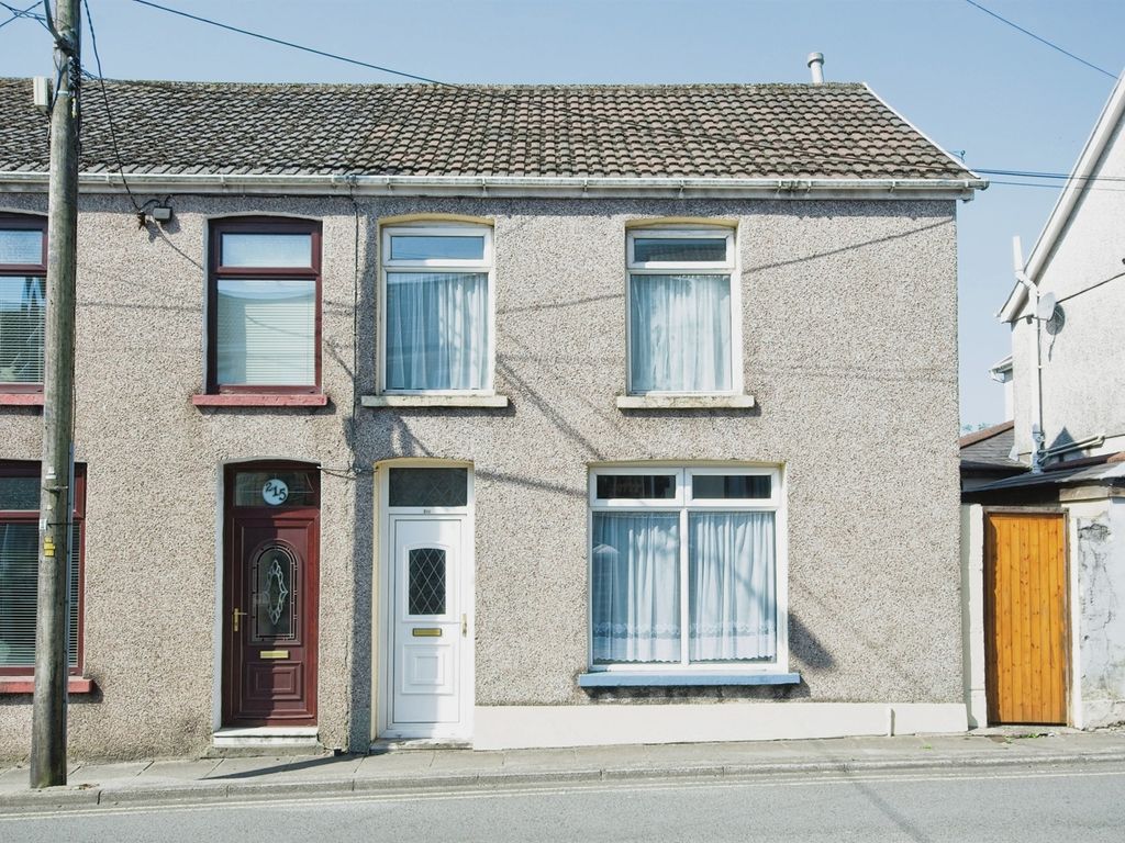 3 bed semidetached house for sale in Bridgend Road, Maesteg CF34 Zoopla