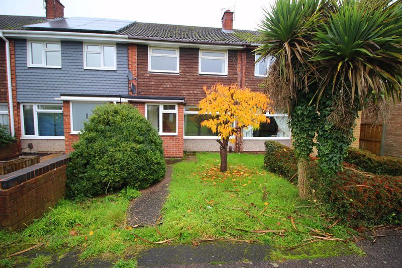 3 bed terraced house to rent in Johnson Close, Rugeley WS15, £795 pcm Zoopla