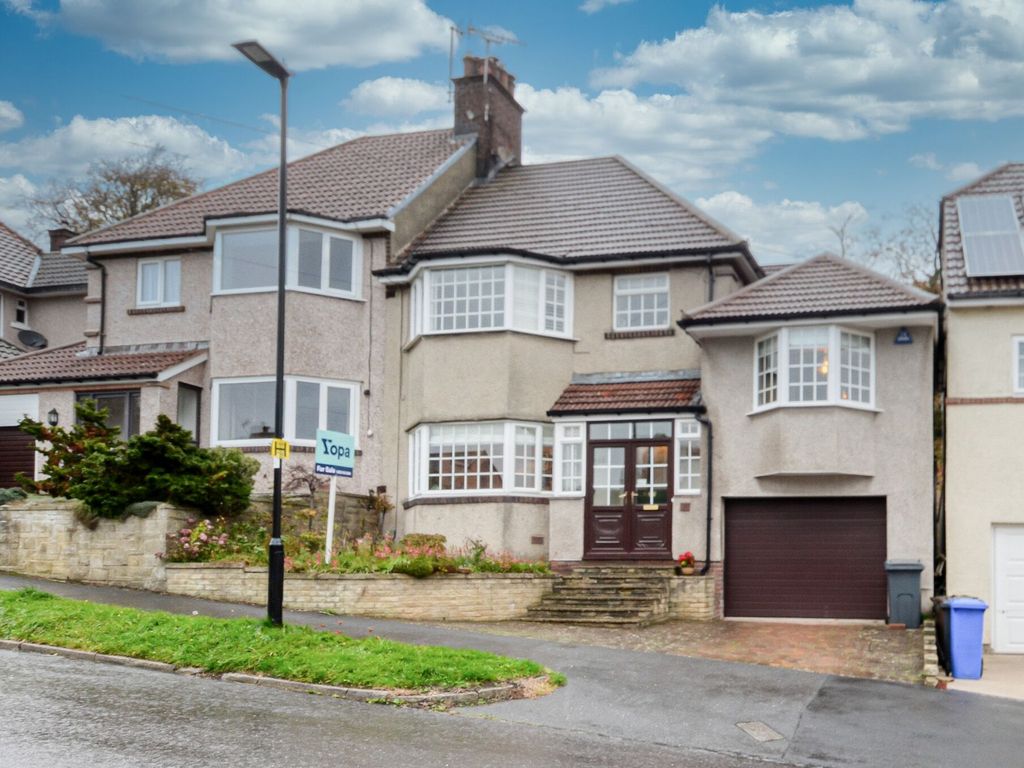 Canterbury Crescent, Sheffield S10