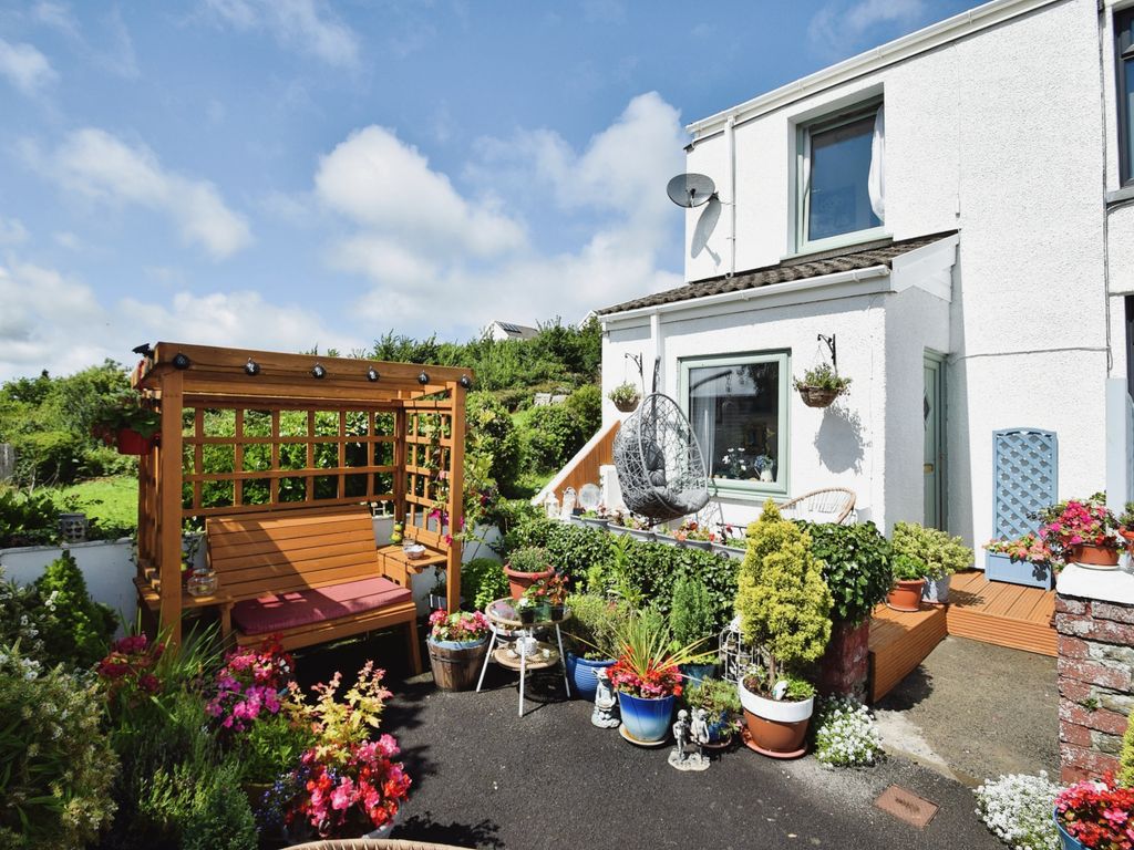 3 bed semidetached house for sale in Myrtle Hill, Llanelli