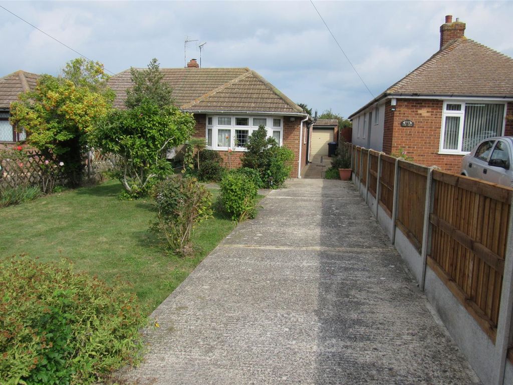Semidetached bungalow for sale in Maydowns Road, Chestfield