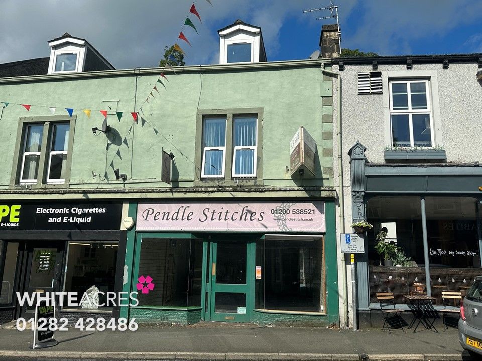 Retail premises to let in Ground Floor Retail Premises, 10 Moor Lane