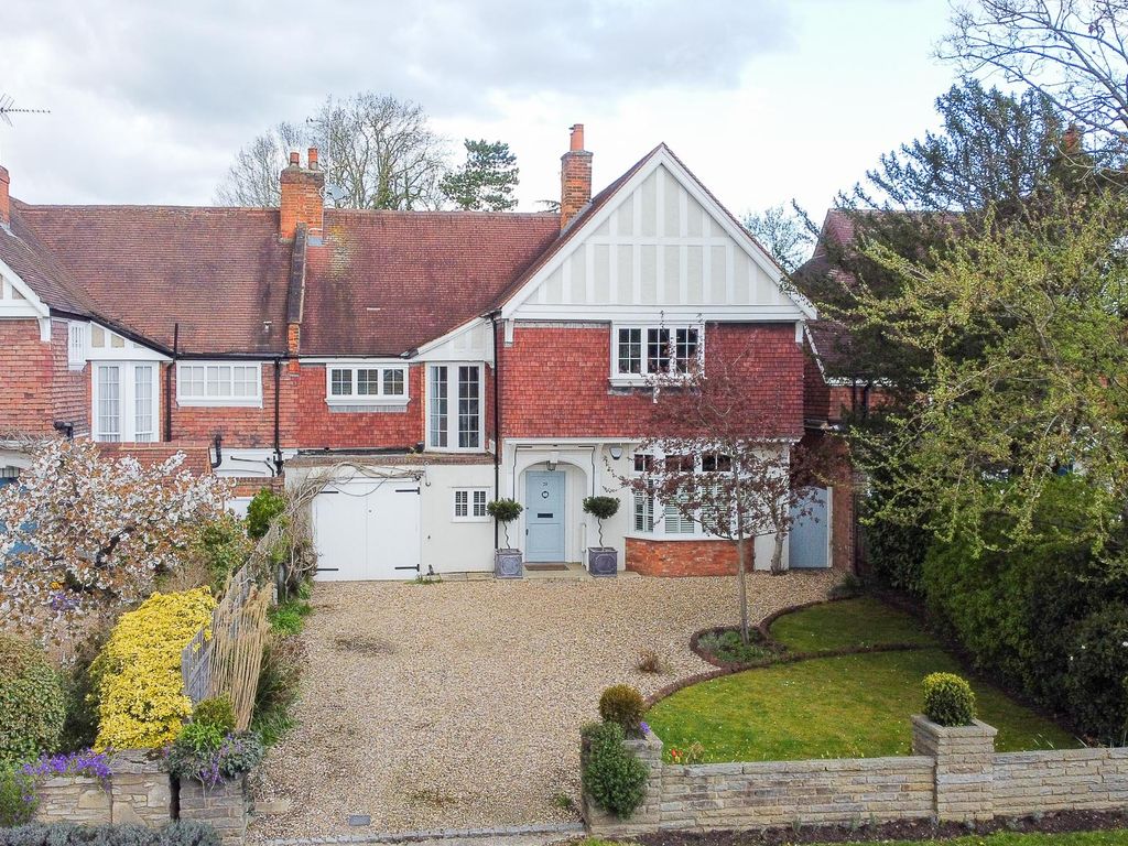 4 bed semidetached house for sale in Elm Park Road, Pinner HA5 Zoopla