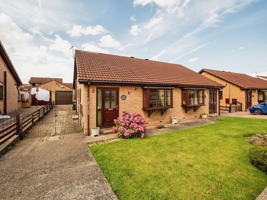 2 bed semidetached bungalow for sale in Corn Hill, Conisbrough