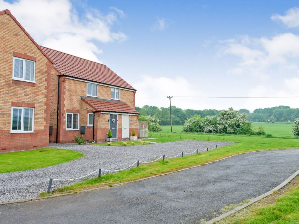 2 bed semidetached house for sale in Woodville Way, Knottingley WF11 Zoopla