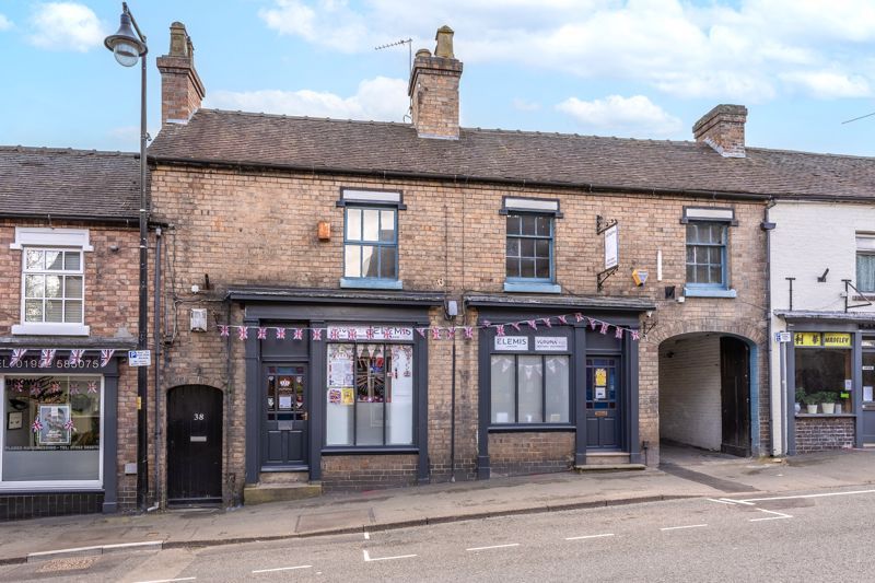 1 bed flat to rent in 36 37 High Street, Telford TF7 Zoopla