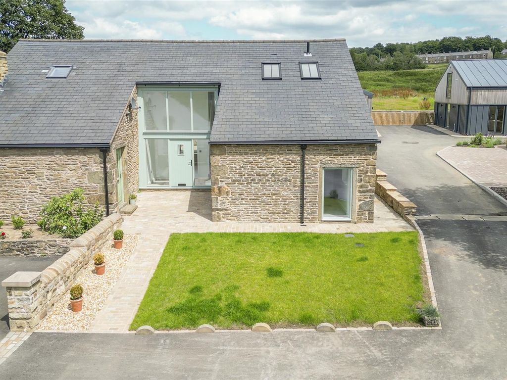 New home, 3 bed semidetached house for sale in Loveclough Road