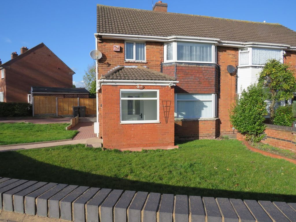 3 bed semidetached house for sale in Kitts Green Road, Kitts Green