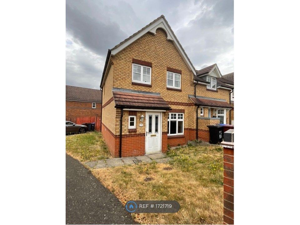 3 bed end terrace house to rent in Nene Place, Northampton NN5 Zoopla