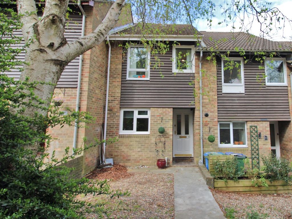 3 bed terraced house for sale in Herondale, Bracknell RG12 Zoopla