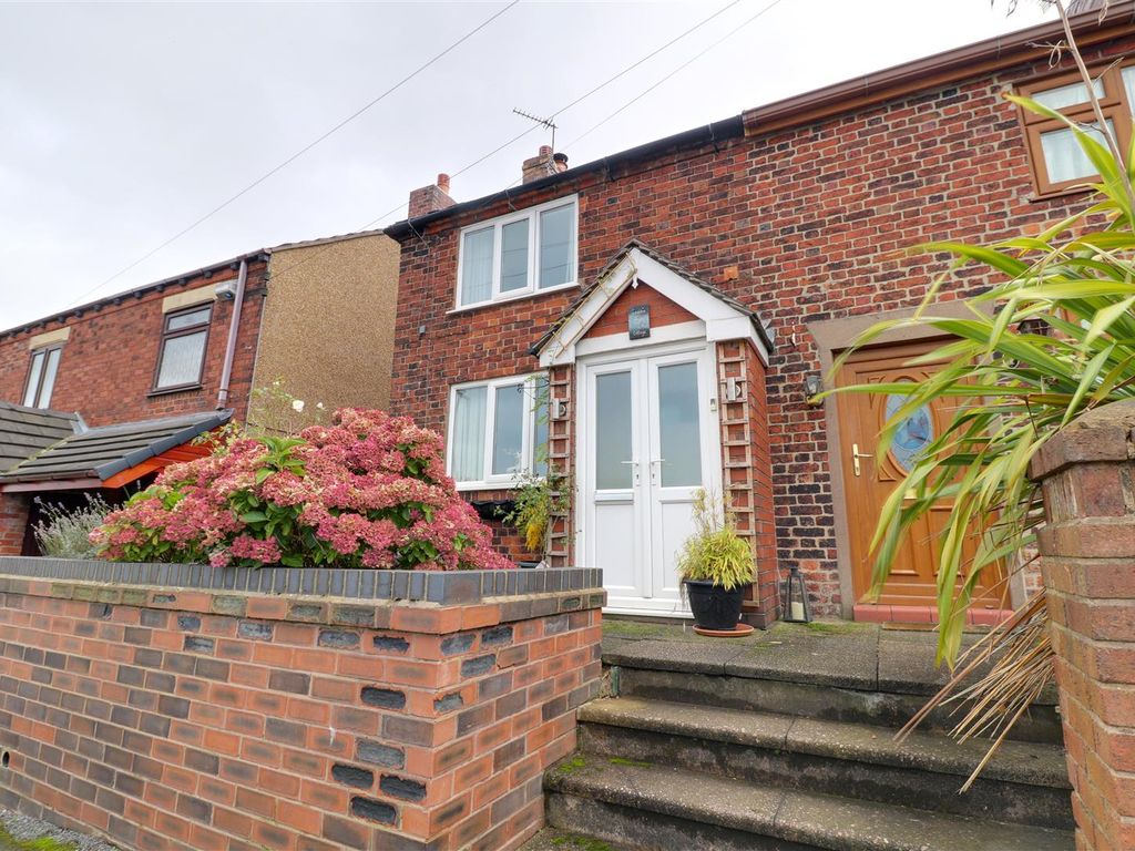 2 bed end terrace house for sale in Wereton Road, Audley, StokeOn