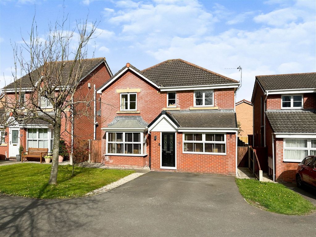 4 bed detached house for sale in Watermans Walk, Carlisle CA1 Zoopla