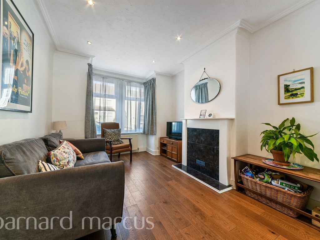 2 bed terraced house for sale in Edward Road, Croydon CR0