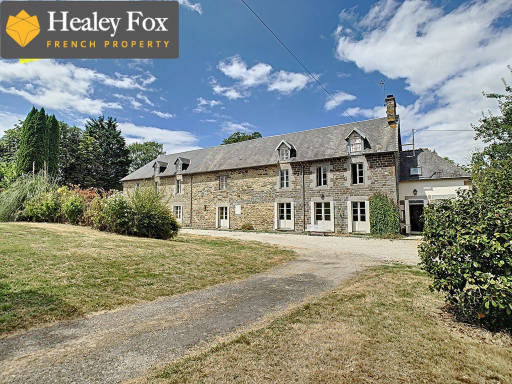 7 bed property for sale in Avranches, BasseNormandie, 50300, France, £256,328 Zoopla