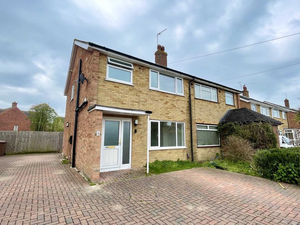 3 bed semidetached house for sale in Portway, Didcot OX11 Zoopla