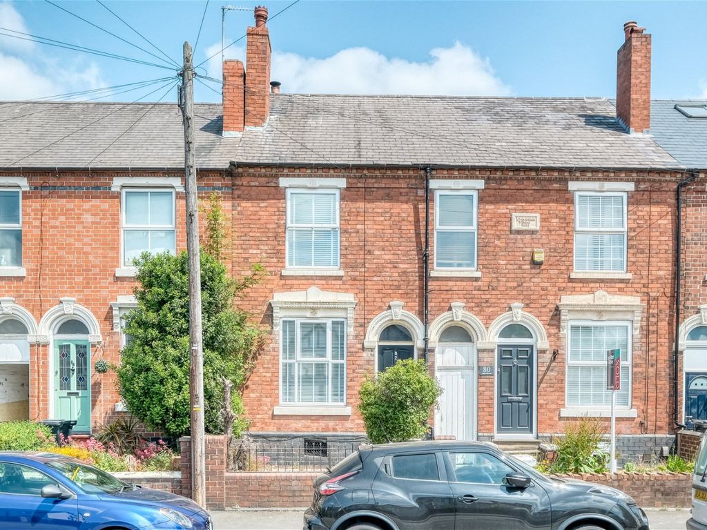 2 bed terraced house for sale in Haden Hill Road, Halesowen B63 Zoopla