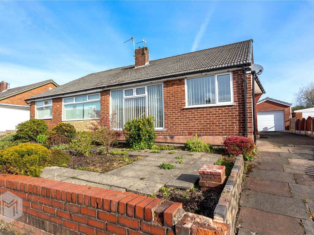 2 bed bungalow for sale in Bromley Cross Road, Bromley Cross, Bolton